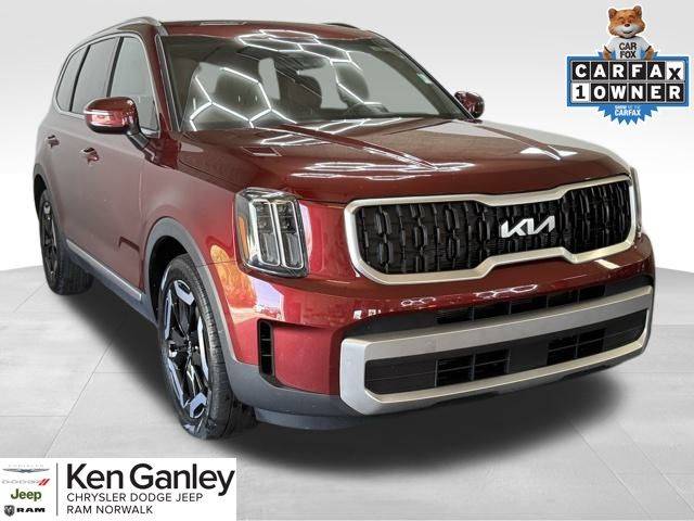 2023 Kia Telluride EX — SUV — 28,942 mi — Norwalk, OH
