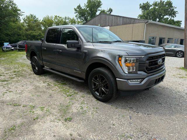 2021 Ford F-150 XLT — Pickup Truck — 44,815 mi — Norwalk, OH