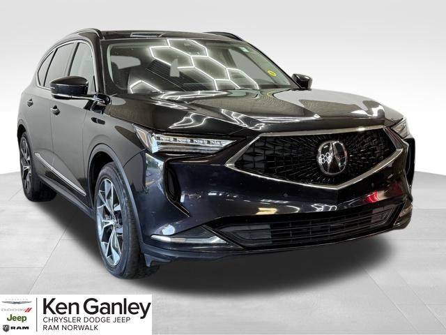 2022 Acura MDX Technology Package — SUV — 53,253 mi — Norwalk, OH