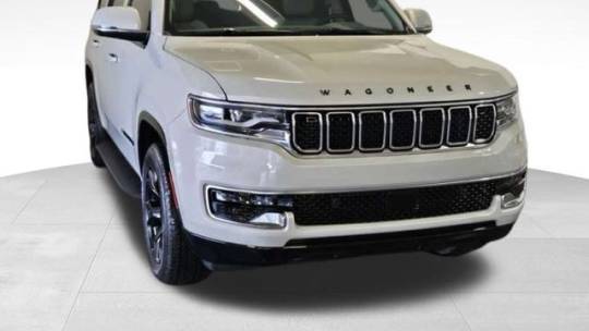 2022 Jeep Wagoneer Series I — SUV — 5,492 mi — Norwalk, OH