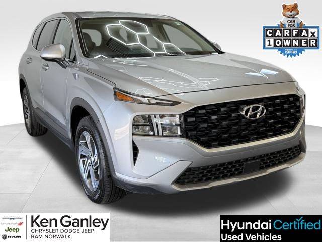 2023 Hyundai Santa Fe SE — SUV — 20,698 mi — Norwalk, OH