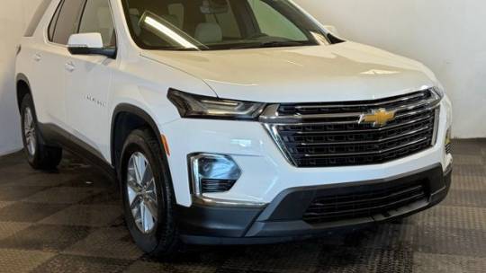 2022 Chevrolet Traverse LT Cloth — SUV — 22,590 mi — Norwalk, OH