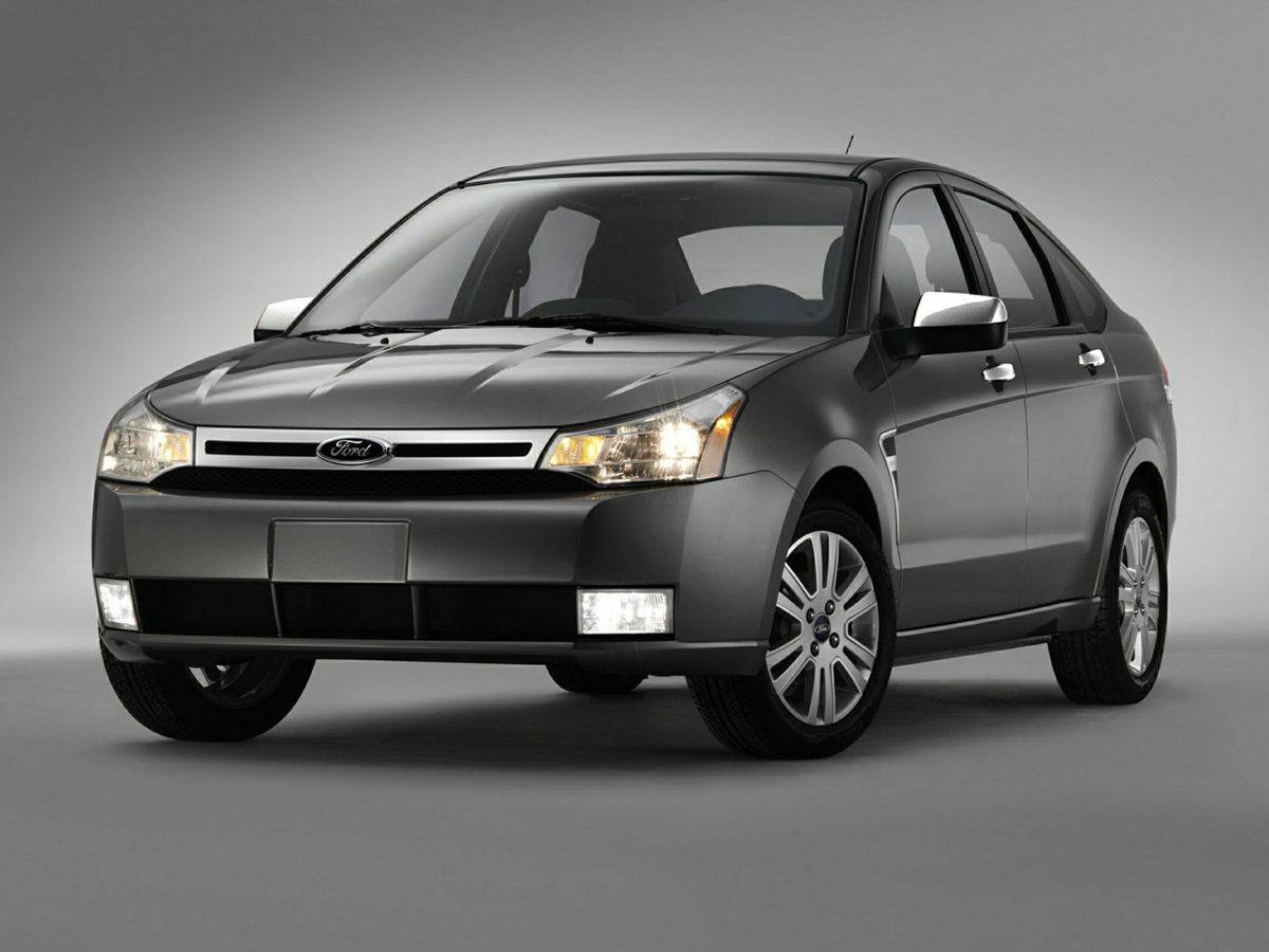 2009 Ford Focus SE — Sedan — 167,877 mi — Norwalk, OH
