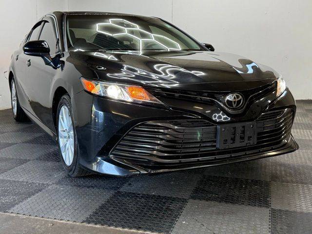 2018 Toyota Camry L — Sedan — 74,017 mi — Norwalk, OH