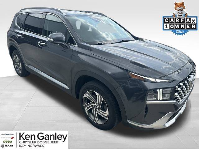 2021 Hyundai Santa Fe SEL — SUV — 74,671 mi — Norwalk, OH