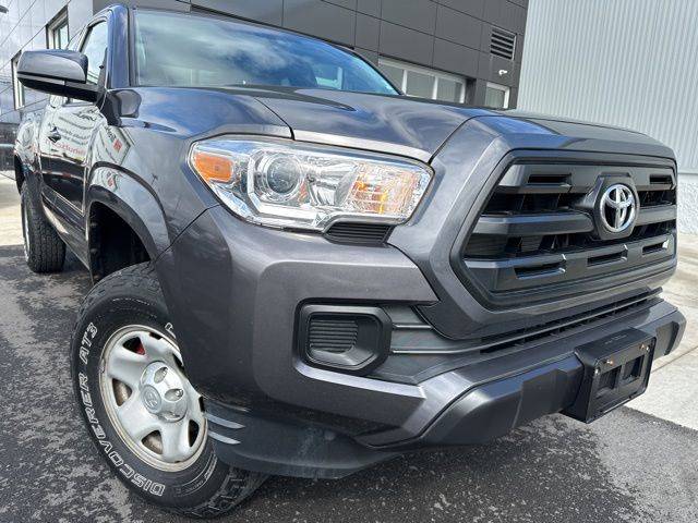 2017 Toyota Tacoma SR — Pickup Truck — 22,852 mi — Norwalk, OH