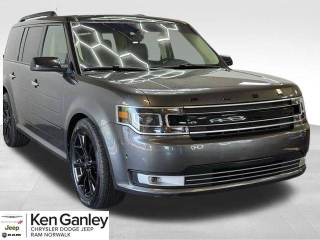 2019 Ford Flex Limited EcoBoost — SUV — 80,107 mi — Norwalk, OH