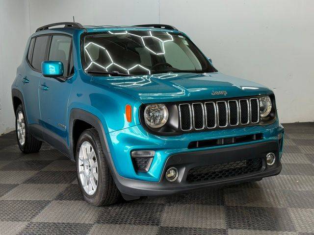 2020 Jeep Renegade Latitude — SUV — 61,286 mi — Norwalk, OH
