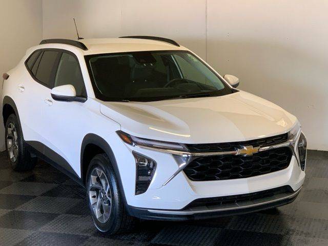 2024 Chevrolet Trax LT — SUV — 37,889 mi — Norwalk, OH