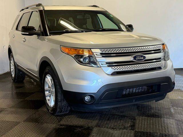 2014 Ford Explorer XLT — SUV — 117,782 mi — Norwalk, OH