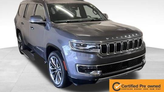 2022 Jeep Wagoneer Series III — SUV — 58,378 mi — Norwalk, OH