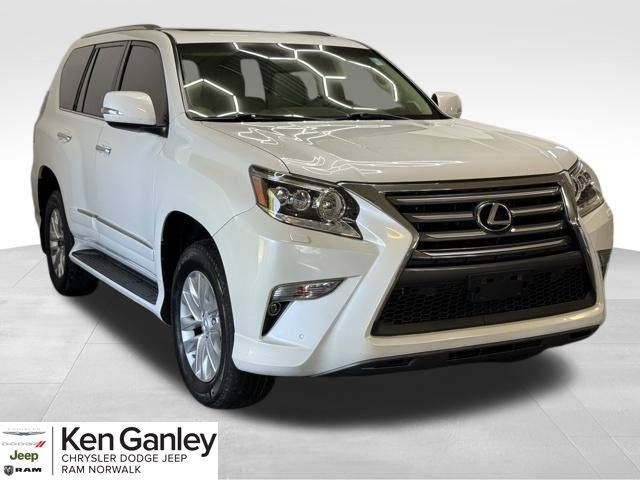 2018 Lexus GX GX 460 — SUV — 55,879 mi — Norwalk, OH