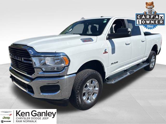 2020 Ram 2500 Big Horn — Pickup Truck — 149,672 mi — Norwalk, OH