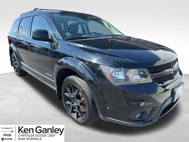 2014 Dodge Journey SXT — SUV — 93,800 mi — Norwalk, OH
