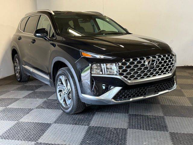2022 Hyundai Santa Fe SEL — SUV — 28,226 mi — Norwalk, OH