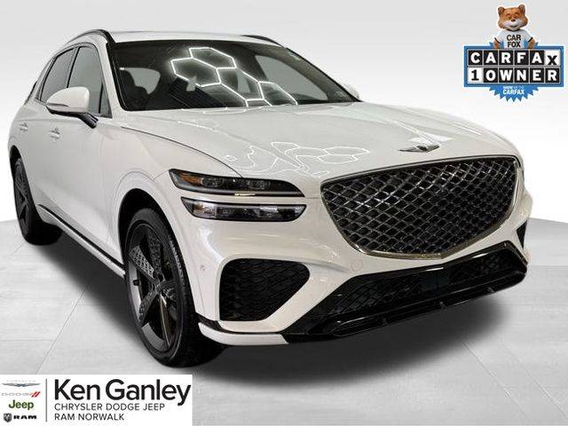 2023 Genesis GV70 2.5T — SUV — 55,718 mi — Norwalk, OH