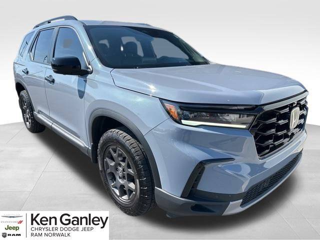 2023 Honda Pilot TrailSport — SUV — 32,975 mi — Norwalk, OH