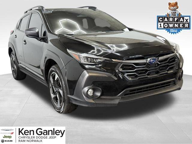 2024 Subaru Crosstrek Limited — SUV — 19,736 mi — Norwalk, OH