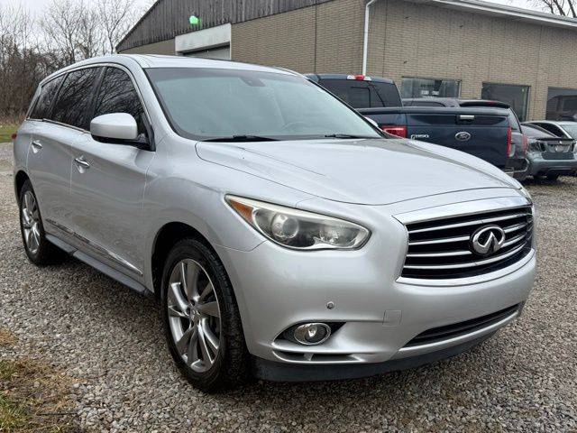 2013 INFINITI JX35 Standard — SUV — 109,115 mi — Norwalk, OH