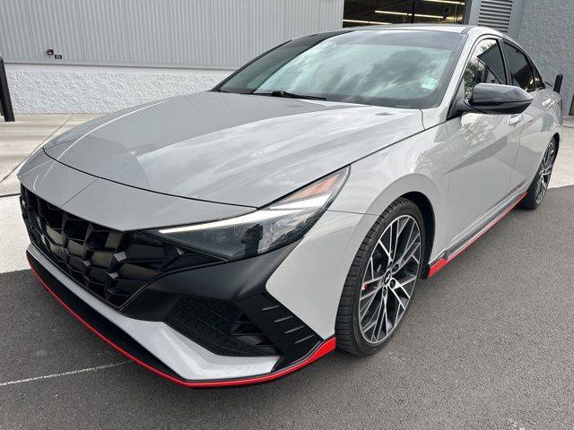 2023 Hyundai Elantra N — Sedan — 41,462 mi — Norwalk, OH