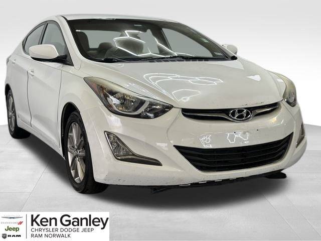 2014 Hyundai Elantra SE — Sedan — 107,682 mi — Norwalk, OH