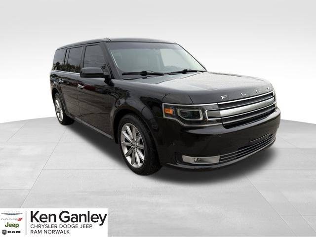 2013 Ford Flex Limited — SUV — 152,767 mi — Norwalk, OH