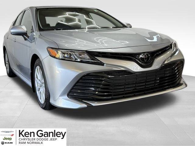 2020 Toyota Camry LE — Sedan — 74,944 mi — Norwalk, OH