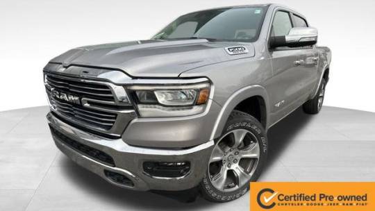 2022 Ram 1500 Laramie — Pickup Truck — 52,384 mi — Norwalk, OH
