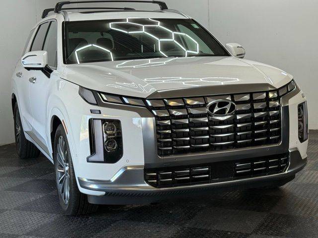 2024 Hyundai Palisade Calligraphy — SUV — 15,588 mi — Norwalk, OH