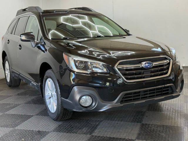 2018 Subaru Outback 2.5i Premium — SUV — 101,565 mi — Norwalk, OH