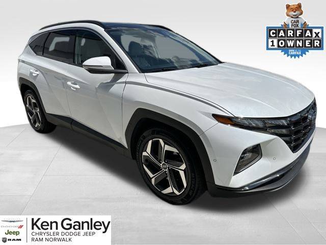 2022 Hyundai Tucson Limited — SUV — 66,568 mi — Norwalk, OH