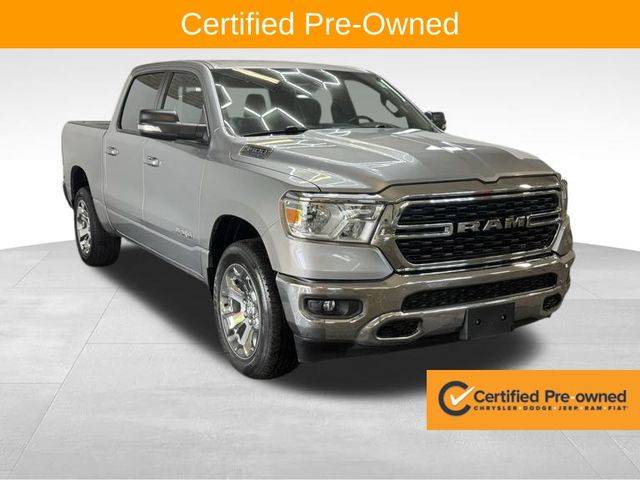 2022 Ram 1500 Big Horn — Pickup Truck — 31,254 mi — Norwalk, OH