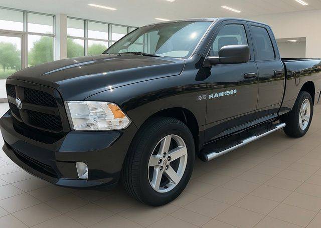 2012 Ram 1500 Express — Pickup Truck — 60,624 mi — Norwalk, OH