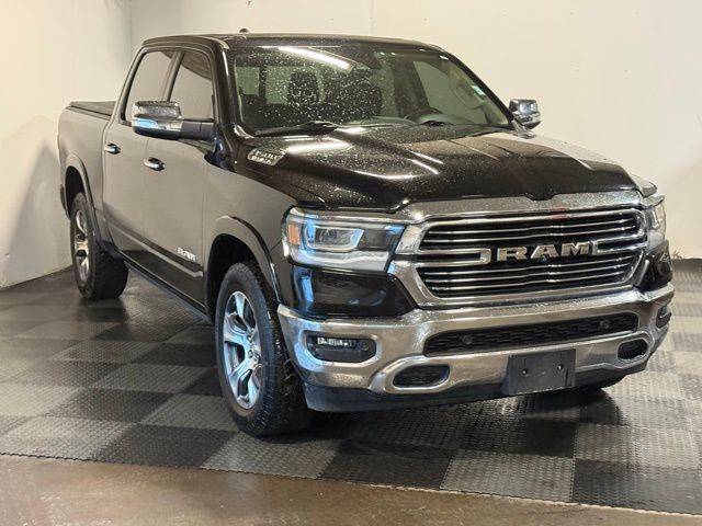 2019 Ram 1500 Laramie — Pickup Truck — 99,436 mi — Norwalk, OH