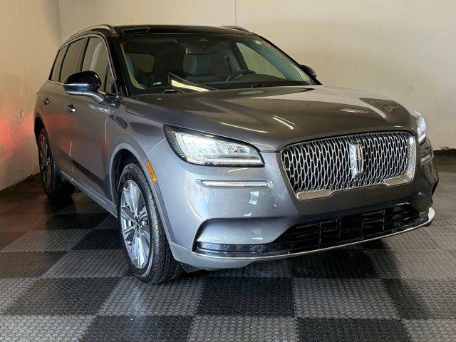 2021 Lincoln Corsair Reserve — SUV — 30,368 mi — Norwalk, OH