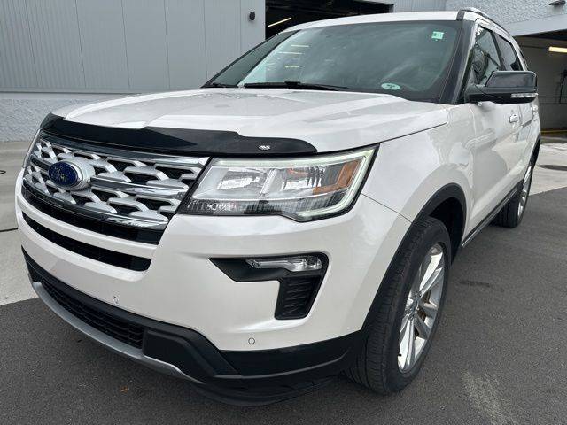 2018 Ford Explorer XLT — SUV — 71,089 mi — Norwalk, OH