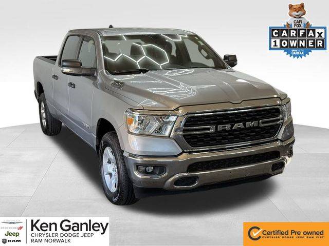 2024 Ram 1500 Big Horn — Pickup Truck — 8,129 mi — Norwalk, OH