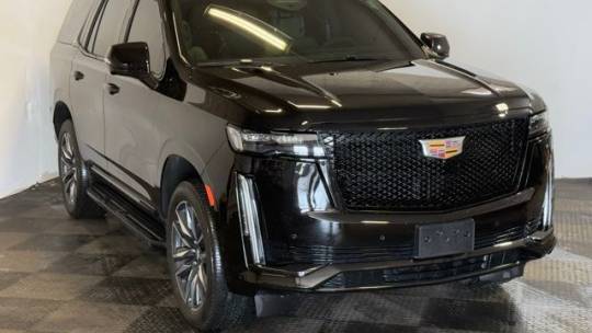 2024 Cadillac Escalade Sport Platinum — SUV — 13,903 mi — Norwalk, OH