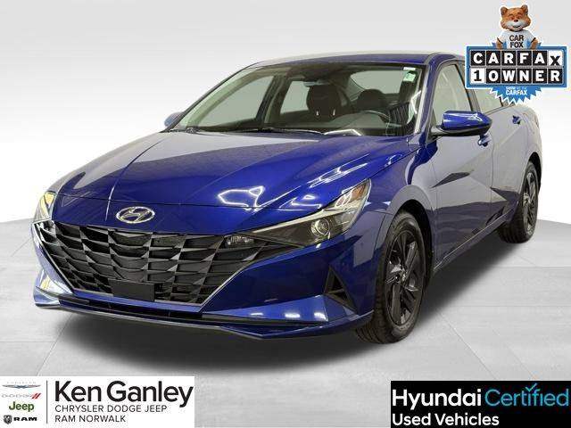2022 Hyundai Elantra SEL — Sedan — 64,138 mi — Norwalk, OH