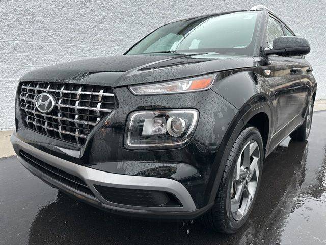 2022 Hyundai Venue SEL — SUV — 6,067 mi — Norwalk, OH