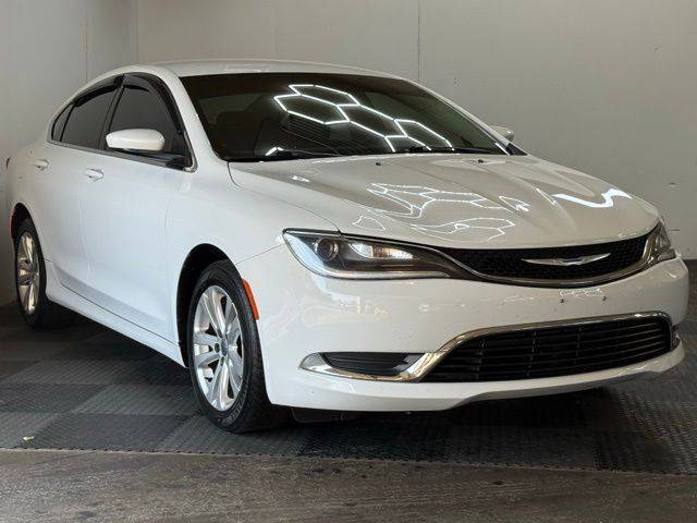 2015 Chrysler 200 Limited — Sedan — 115,393 mi — Norwalk, OH