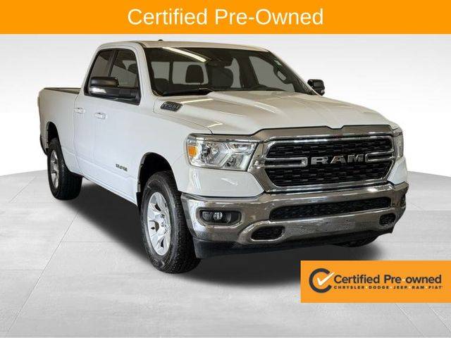 2022 Ram 1500 Big Horn — Pickup Truck — 10,968 mi — Norwalk, OH