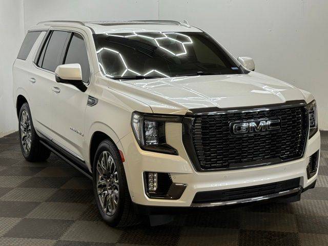 2024 GMC Yukon Denali Ultimate — SUV — 100 mi — Norwalk, OH