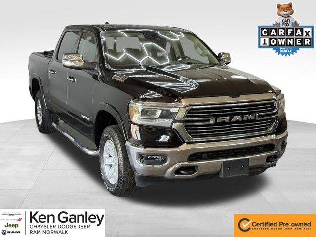 2022 Ram 1500 Laramie — Pickup Truck — 24,690 mi — Norwalk, OH