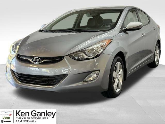 2013 Hyundai Elantra GLS — Sedan — 77,007 mi — Norwalk, OH