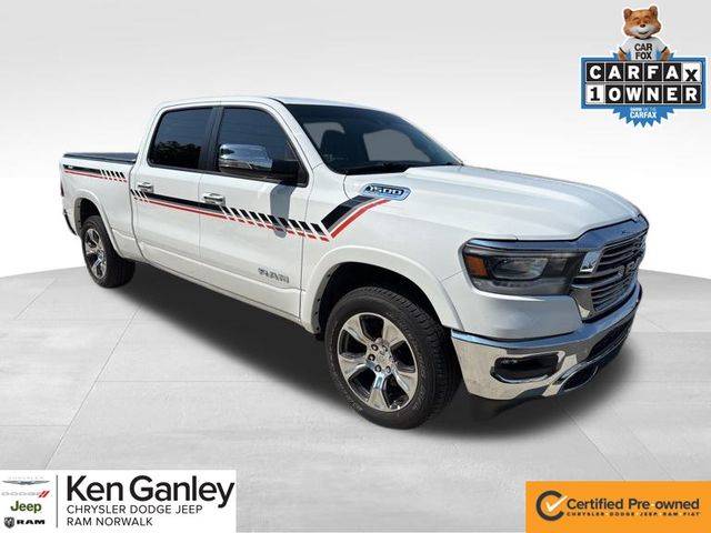 2022 Ram 1500 Laramie — Pickup Truck — 46,877 mi — Norwalk, OH