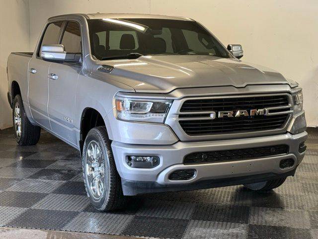 2021 Ram 1500 Big Horn — Pickup Truck — 74,995 mi — Norwalk, OH