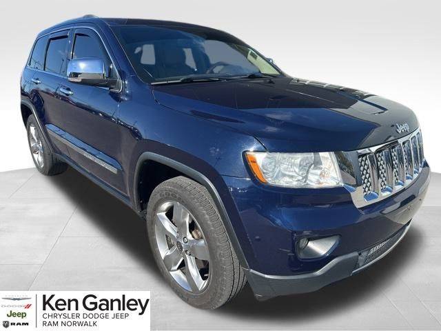 2012 Jeep Grand Cherokee Overland — SUV — 110,004 mi — Norwalk, OH