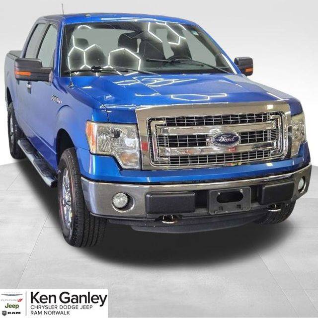 2013 Ford F-150 XLT — Pickup Truck — 107,414 mi — Norwalk, OH