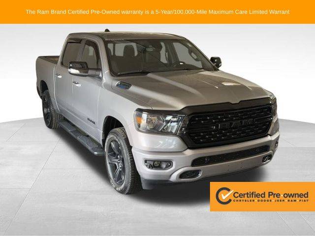 2022 Ram 1500 Big Horn — Pickup Truck — 15,425 mi — Norwalk, OH